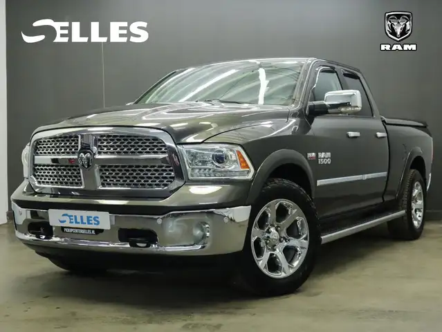 Dodge RAM 1500 5.7 V8 4x4 Quad Cab Laramie | LPG 200 Liter |