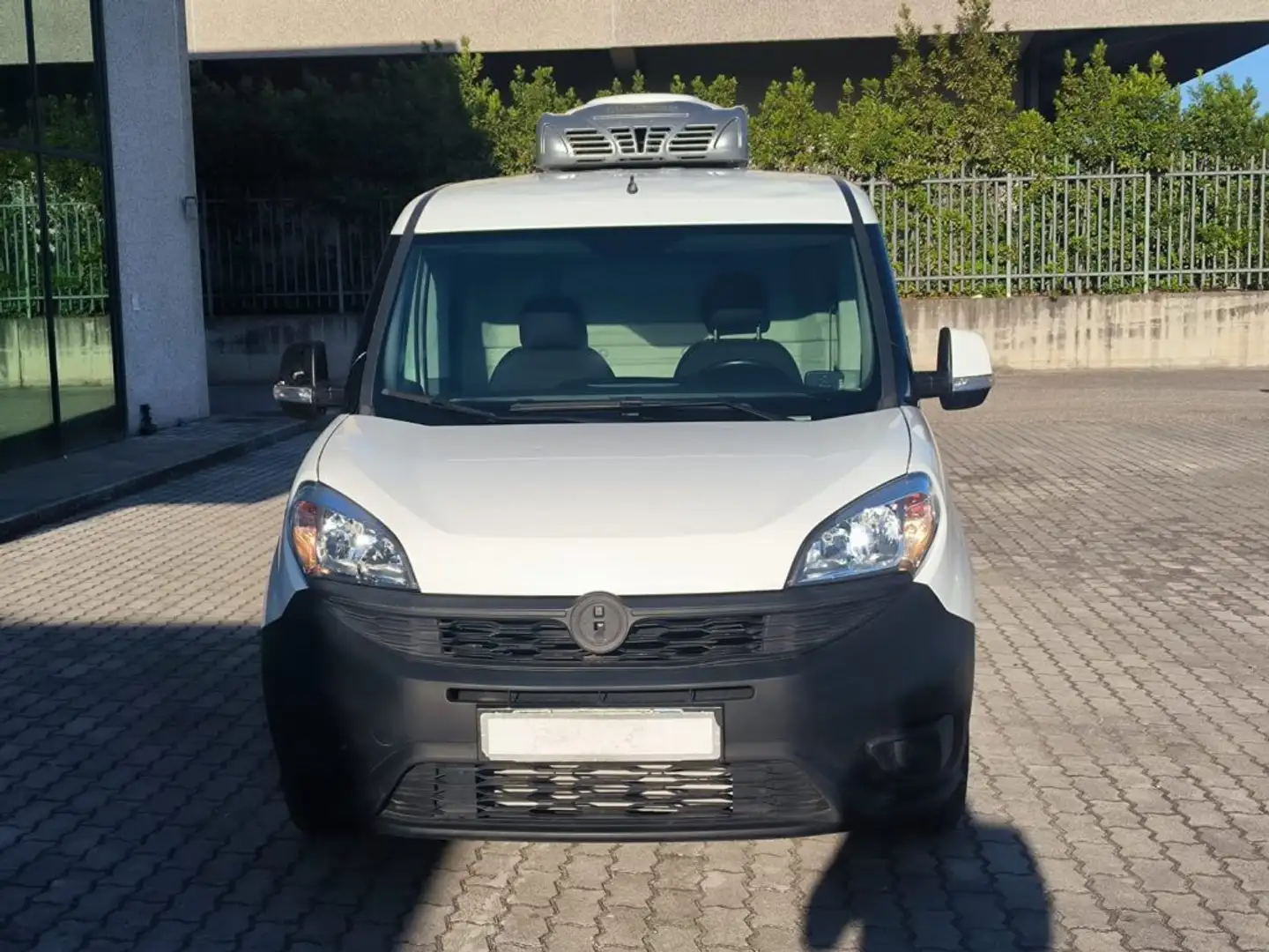 Fiat Doblo MAXI  1.3 MJT FRIGO Blanco - 2
