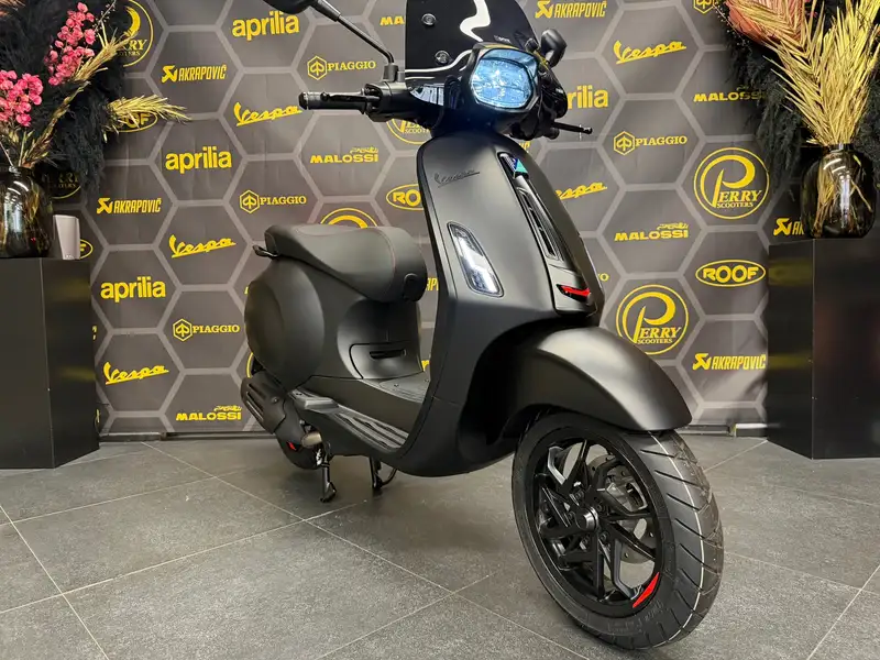 Vespa Sprint - foto 3