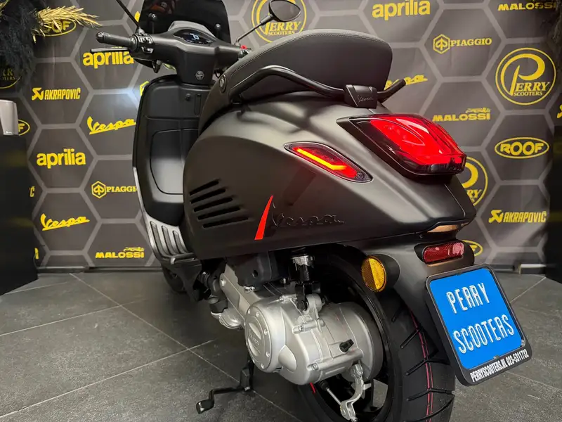 Vespa Sprint - foto 8