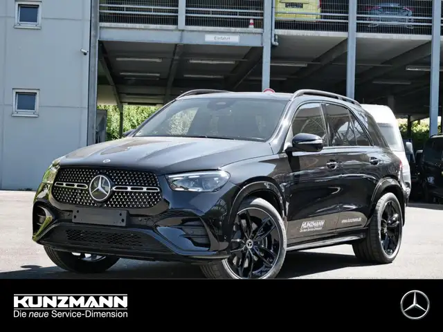 Mercedes-Benz GLE 350