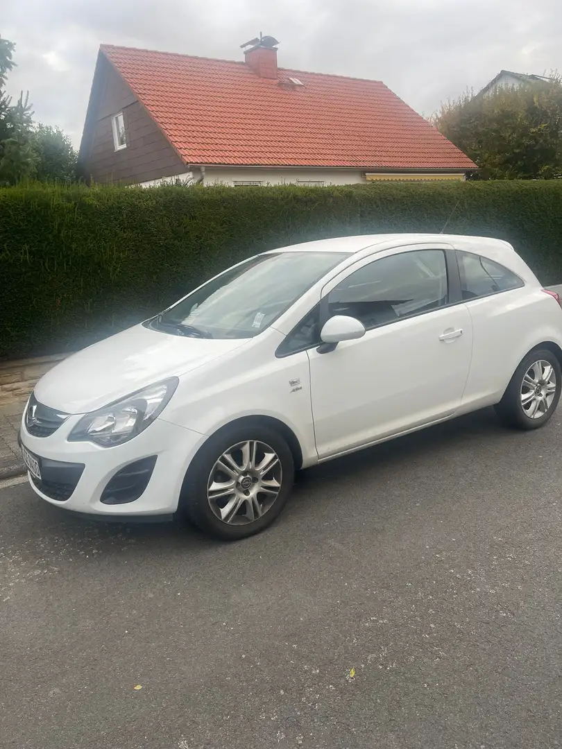 Opel Corsa 1.ecoFLEX - 1
