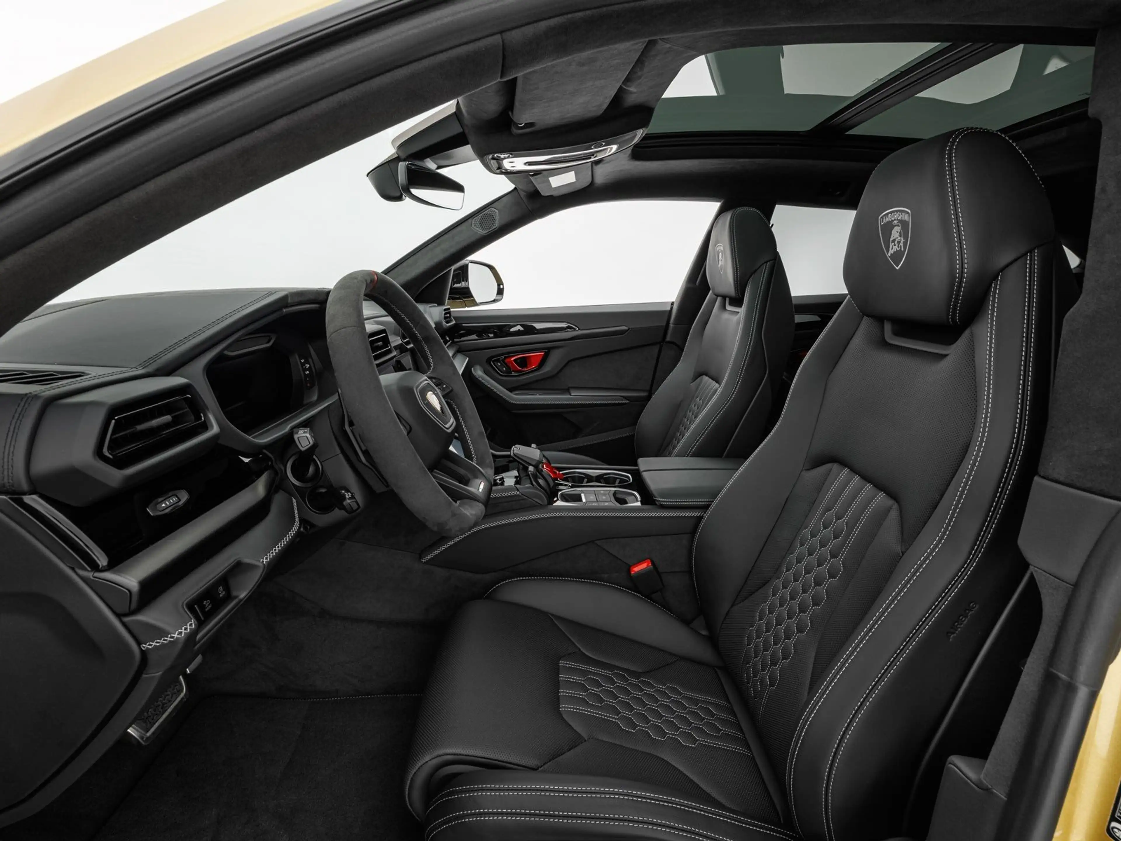 Lamborghini Urus SE — photo 5