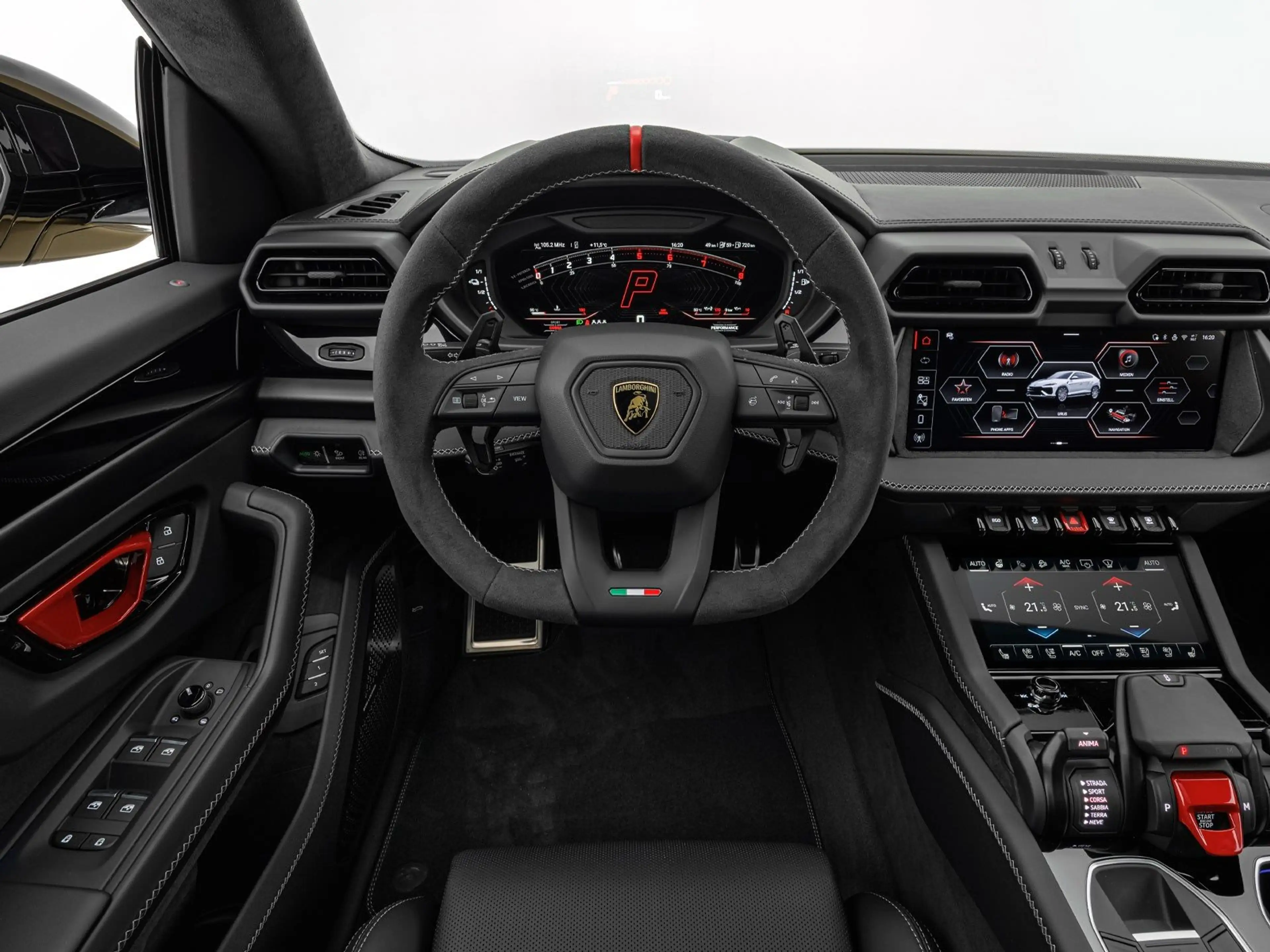Lamborghini Urus SE — photo 8