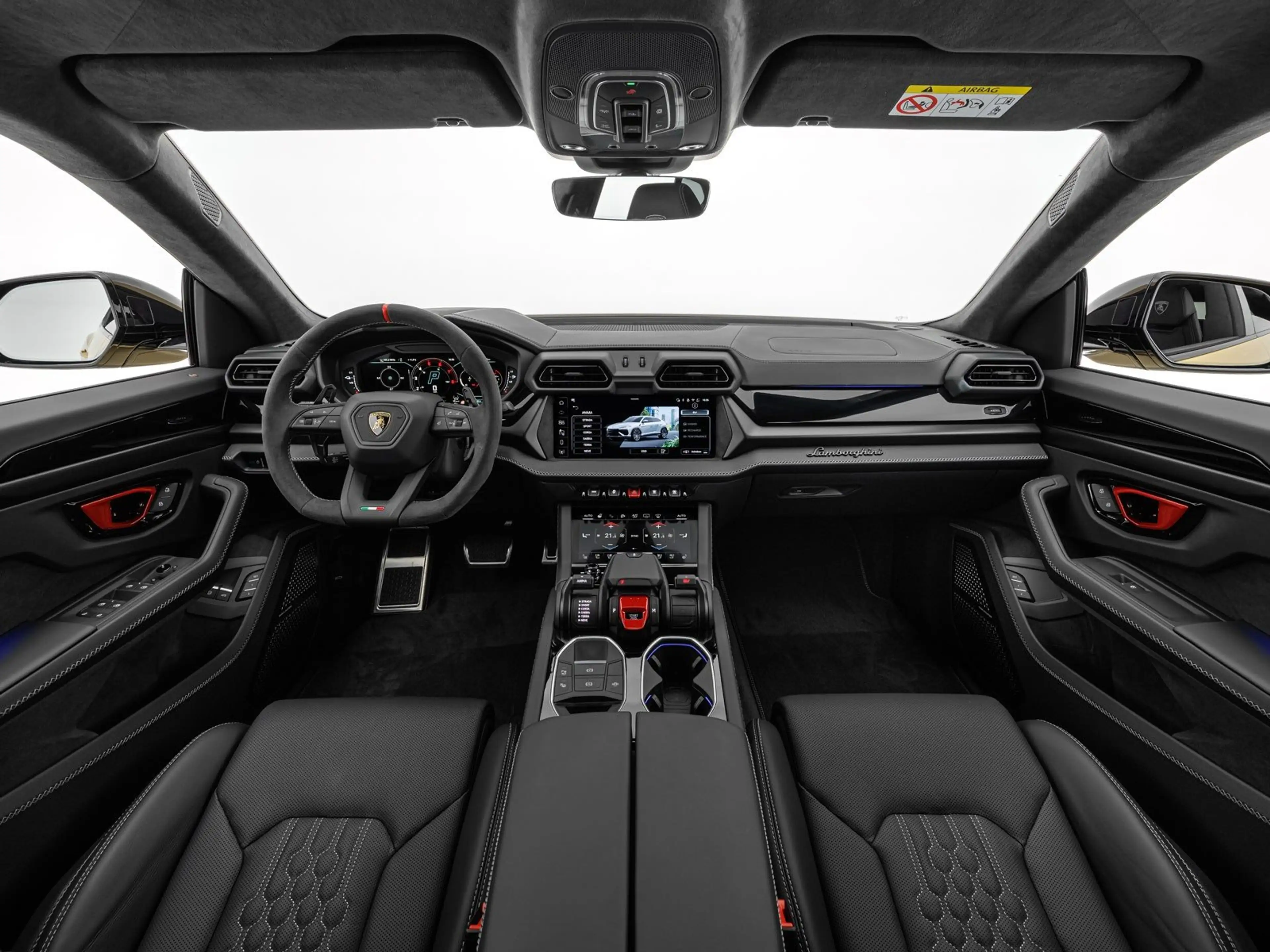 Lamborghini Urus SE — photo 6