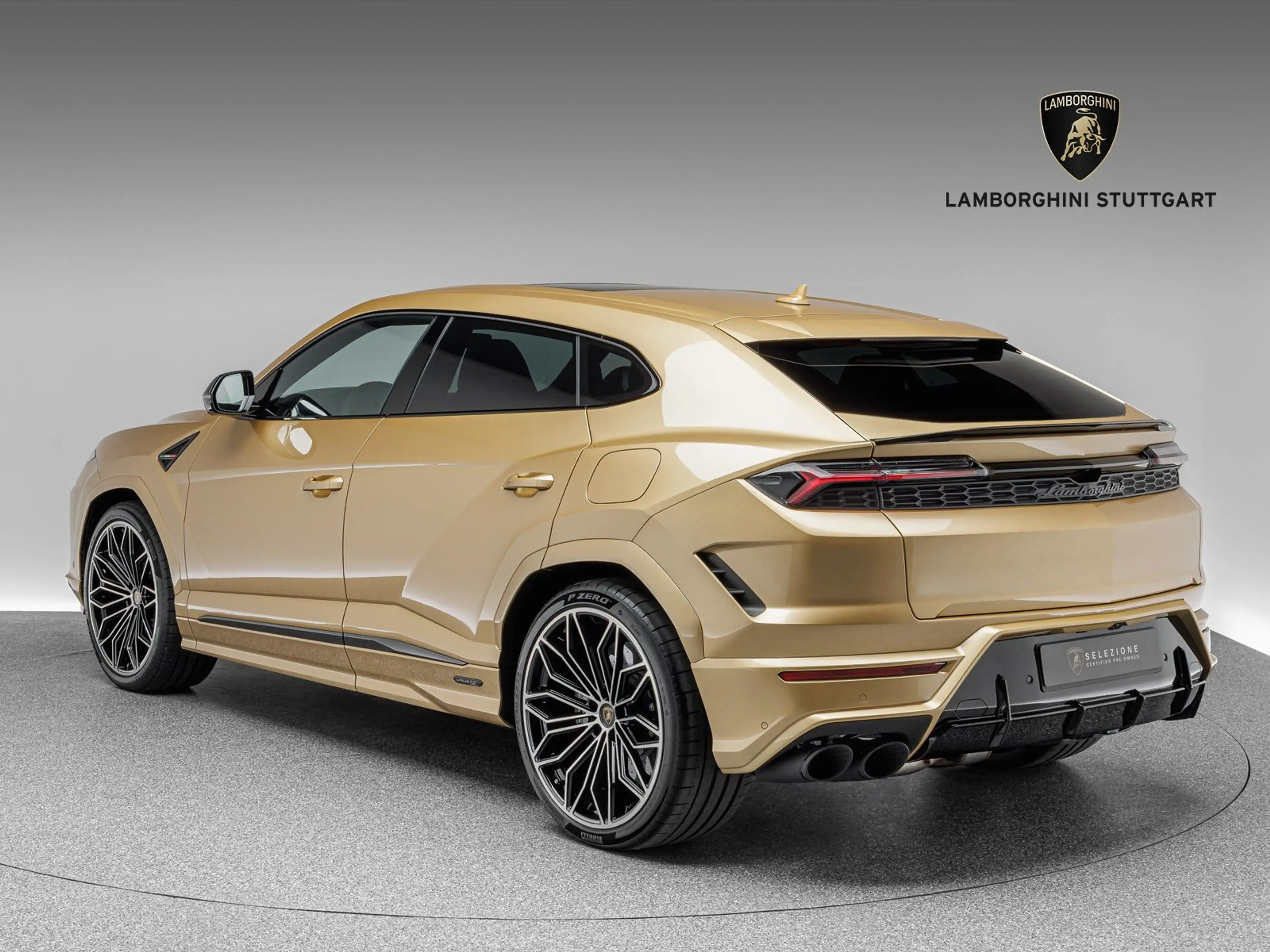 Lamborghini Urus SE — photo 4