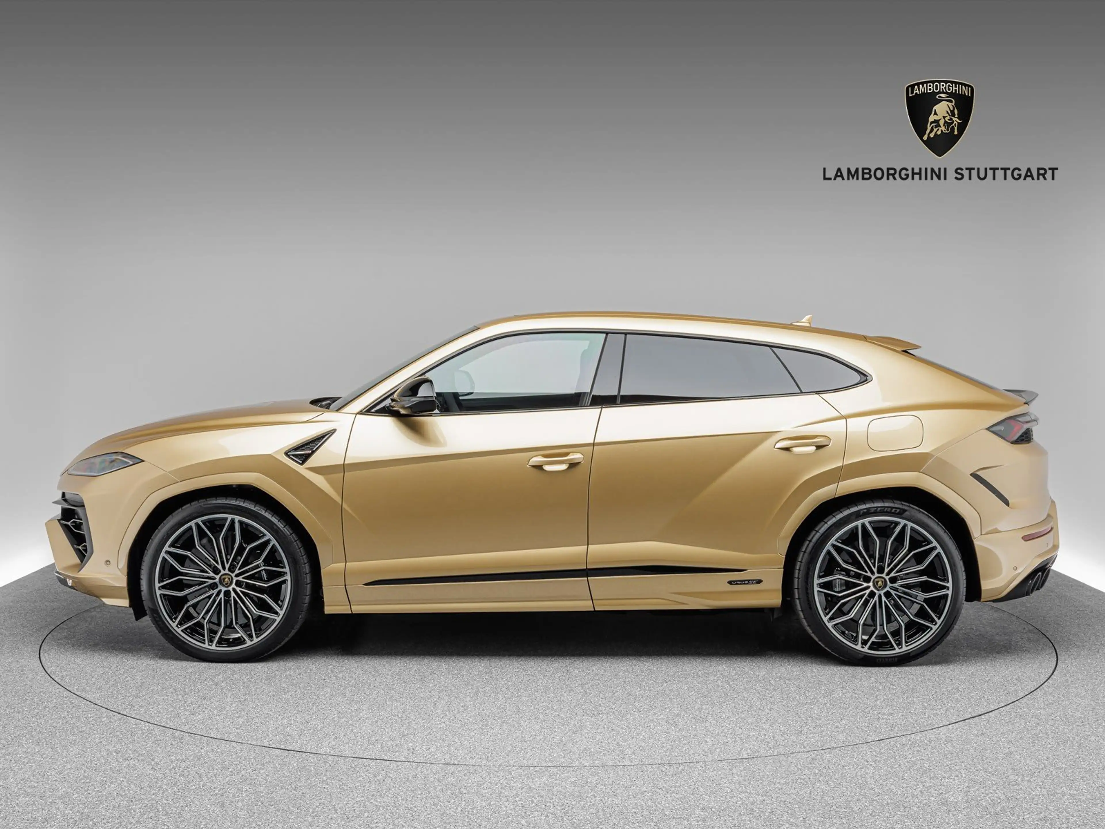 Lamborghini Urus SE — photo 3