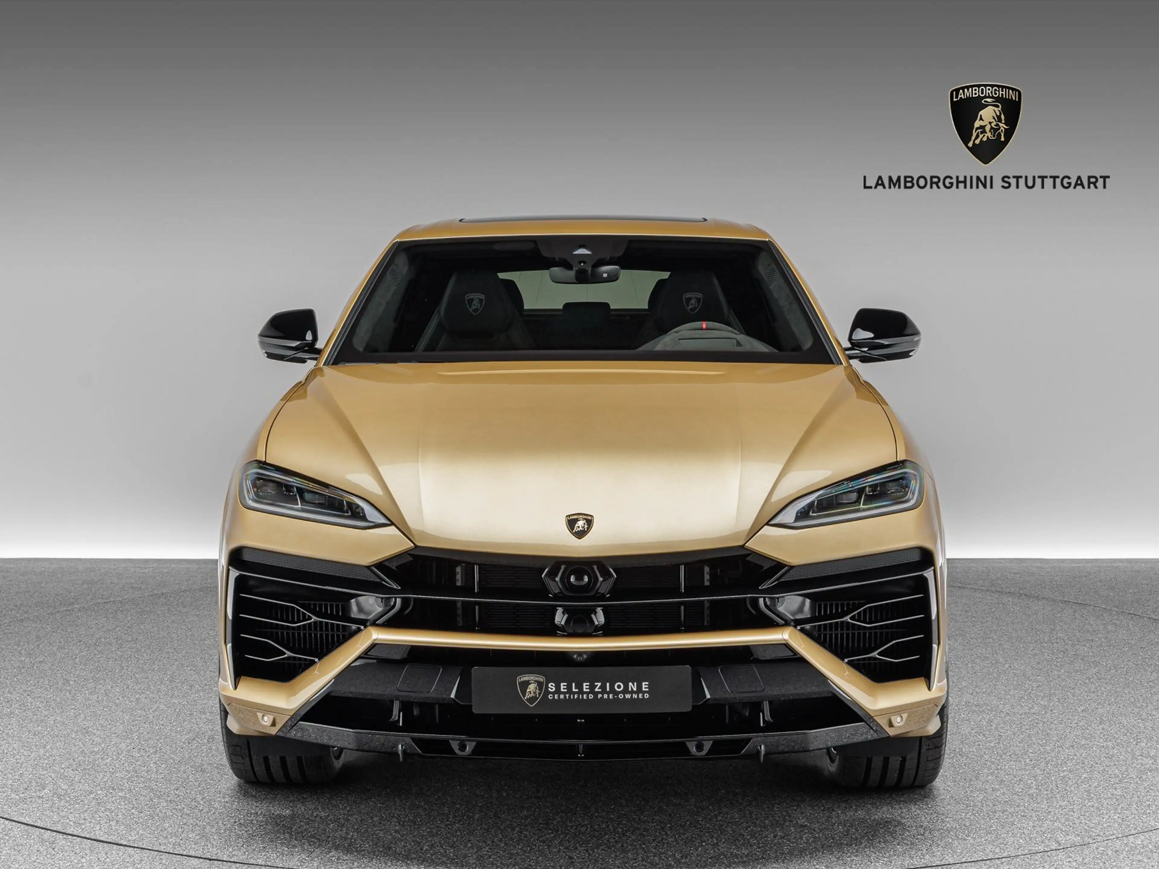 Lamborghini Urus SE — photo 2