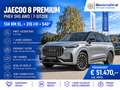 Jaecoo Sonstige 8 PHEV Premium Line AWD Aut. Silber - thumbnail 1