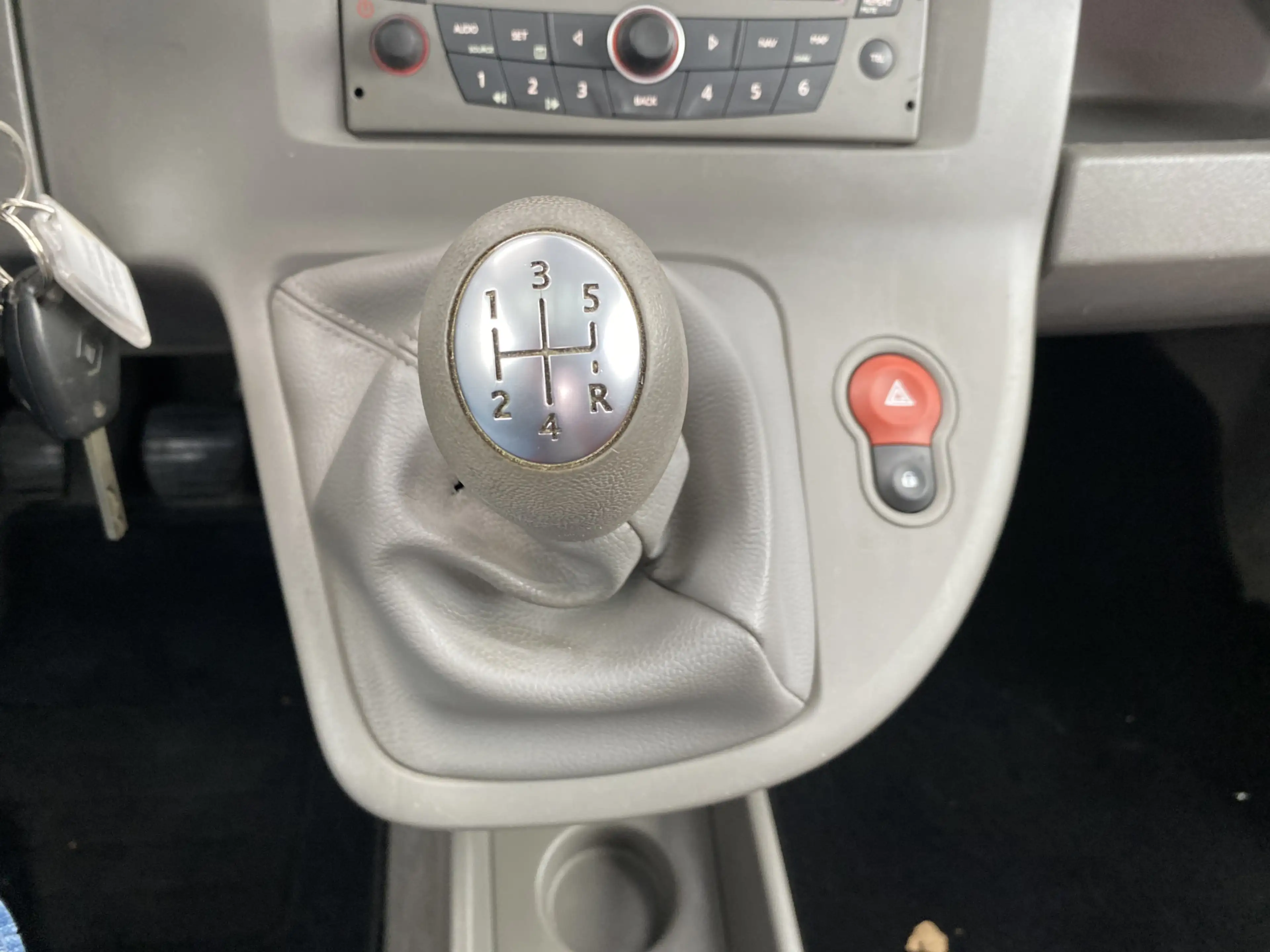 Renault Kangoo Be Bop 1.6-16V Chic Cruise Control, Climate Contro — photo 30