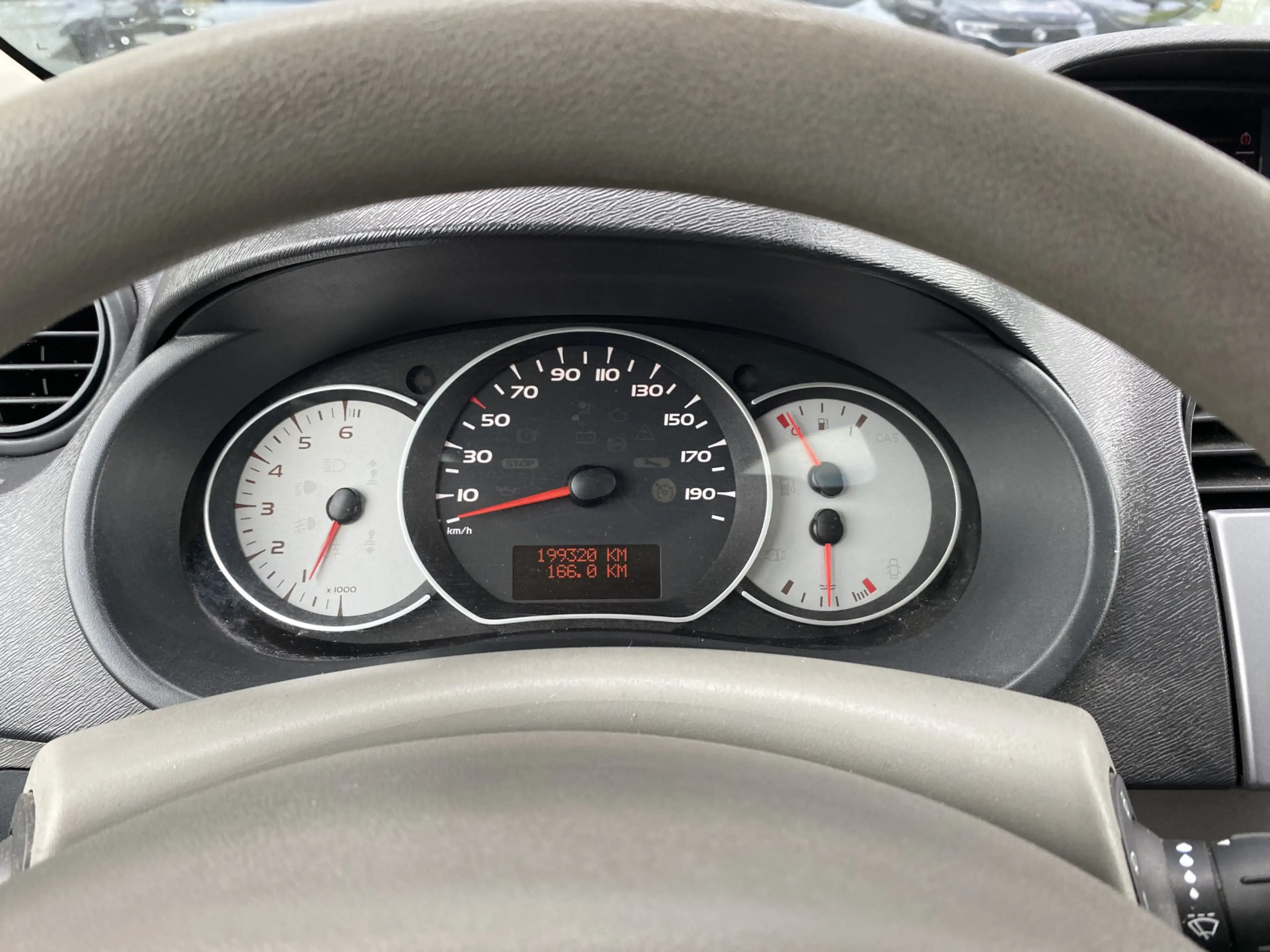 Renault Kangoo Be Bop 1.6-16V Chic Cruise Control, Climate Contro — photo 22