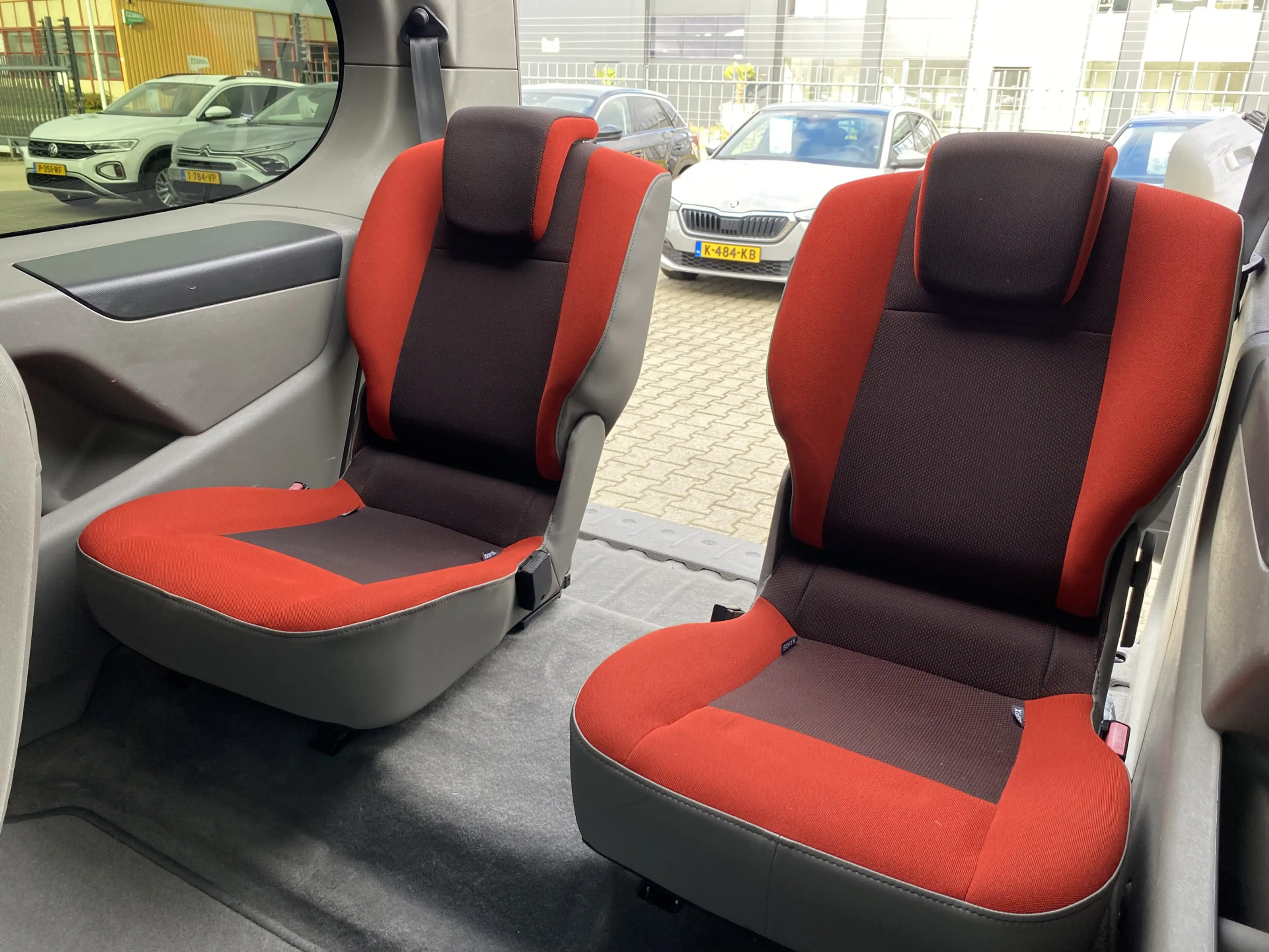 Renault Kangoo Be Bop 1.6-16V Chic Cruise Control, Climate Contro — photo 16