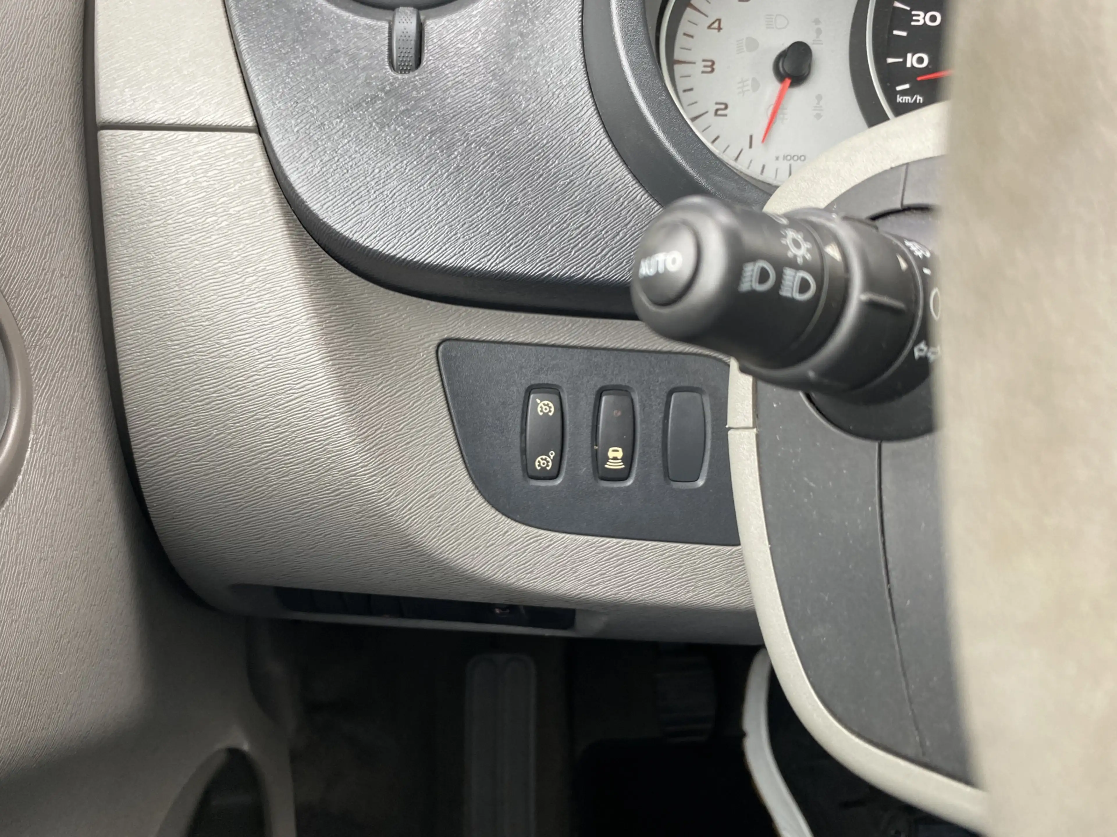 Renault Kangoo Be Bop 1.6-16V Chic Cruise Control, Climate Contro — photo 24