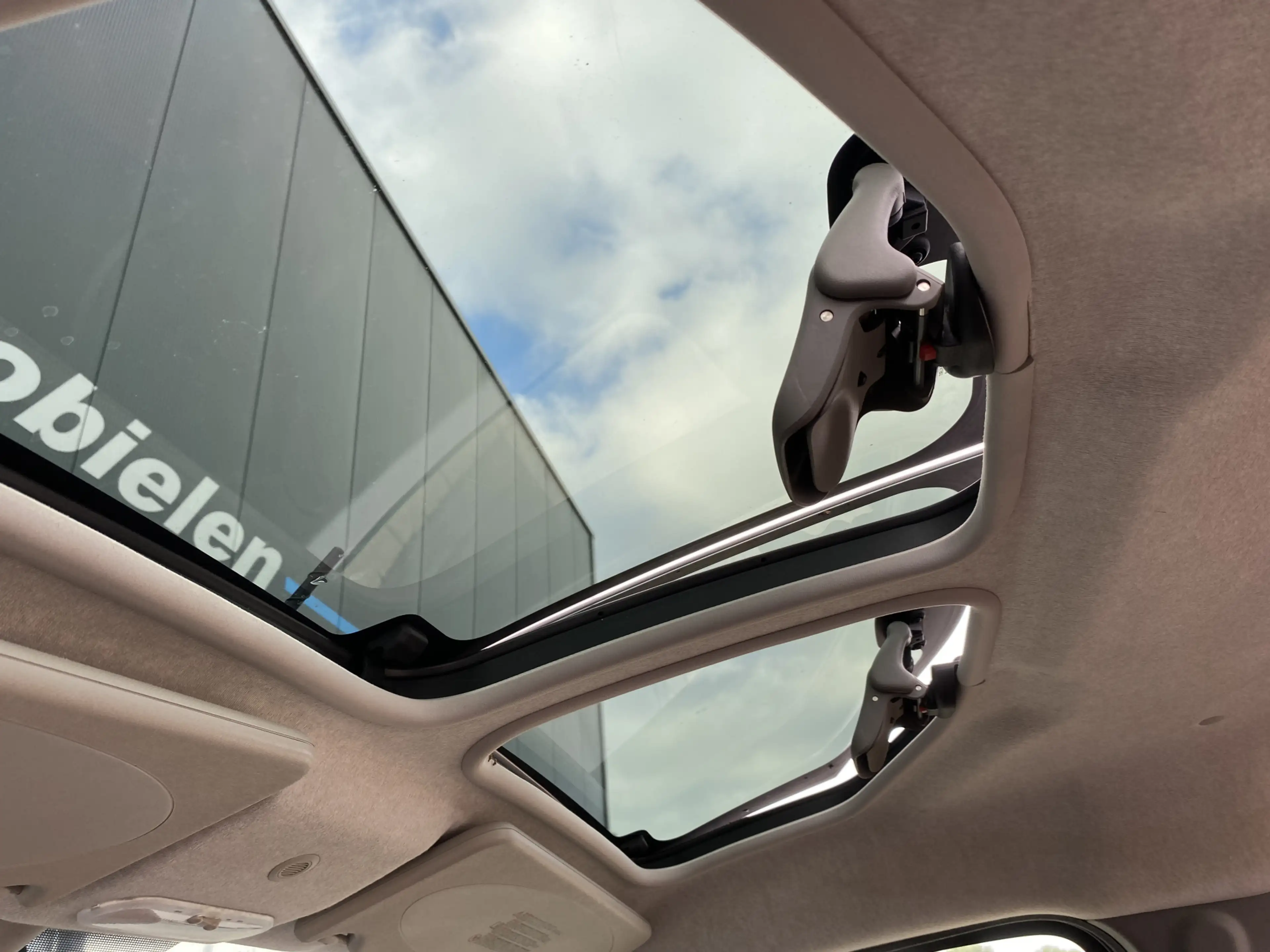 Renault Kangoo Be Bop 1.6-16V Chic Cruise Control, Climate Contro — photo 17