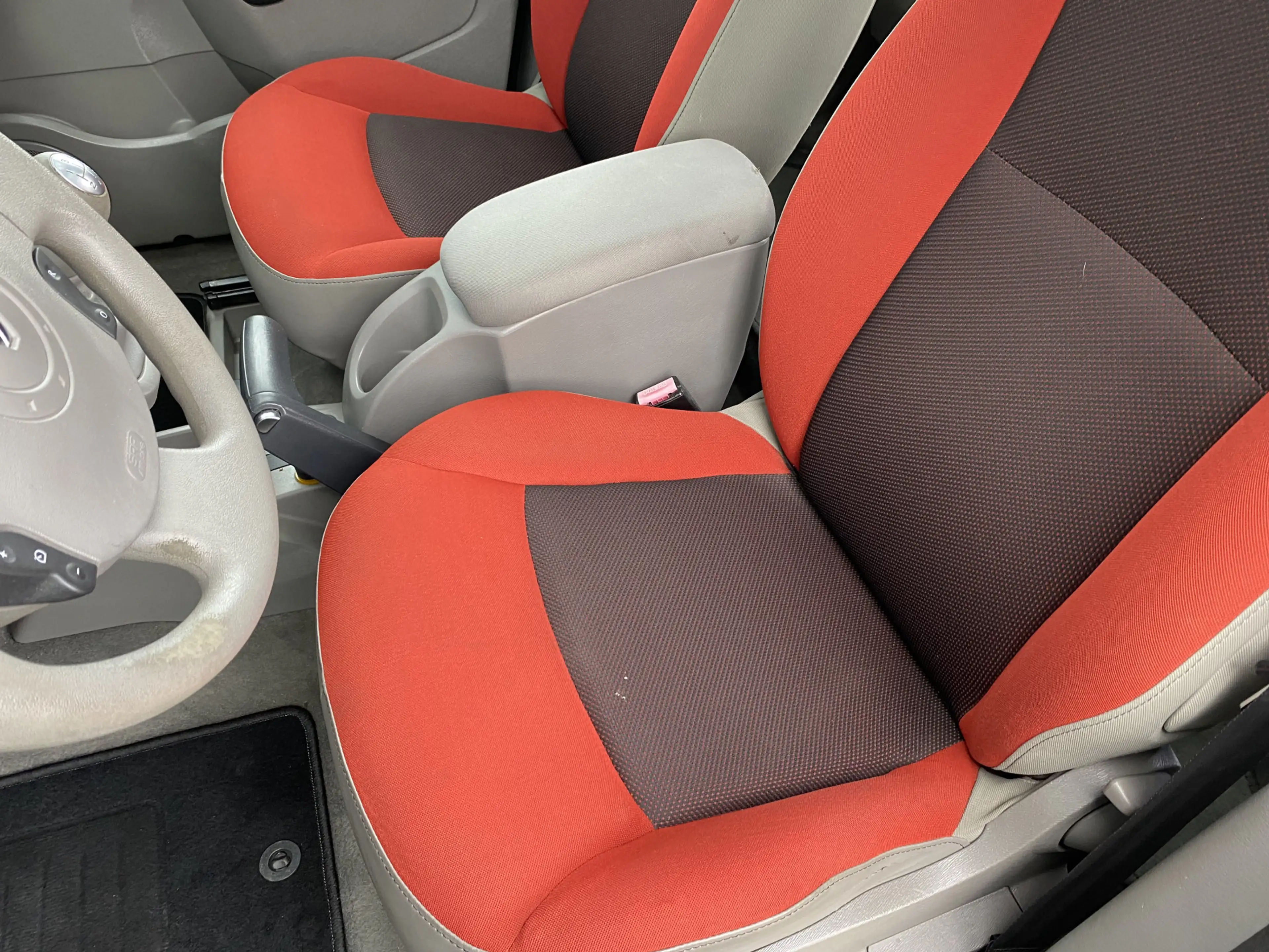 Renault Kangoo Be Bop 1.6-16V Chic Cruise Control, Climate Contro — photo 20