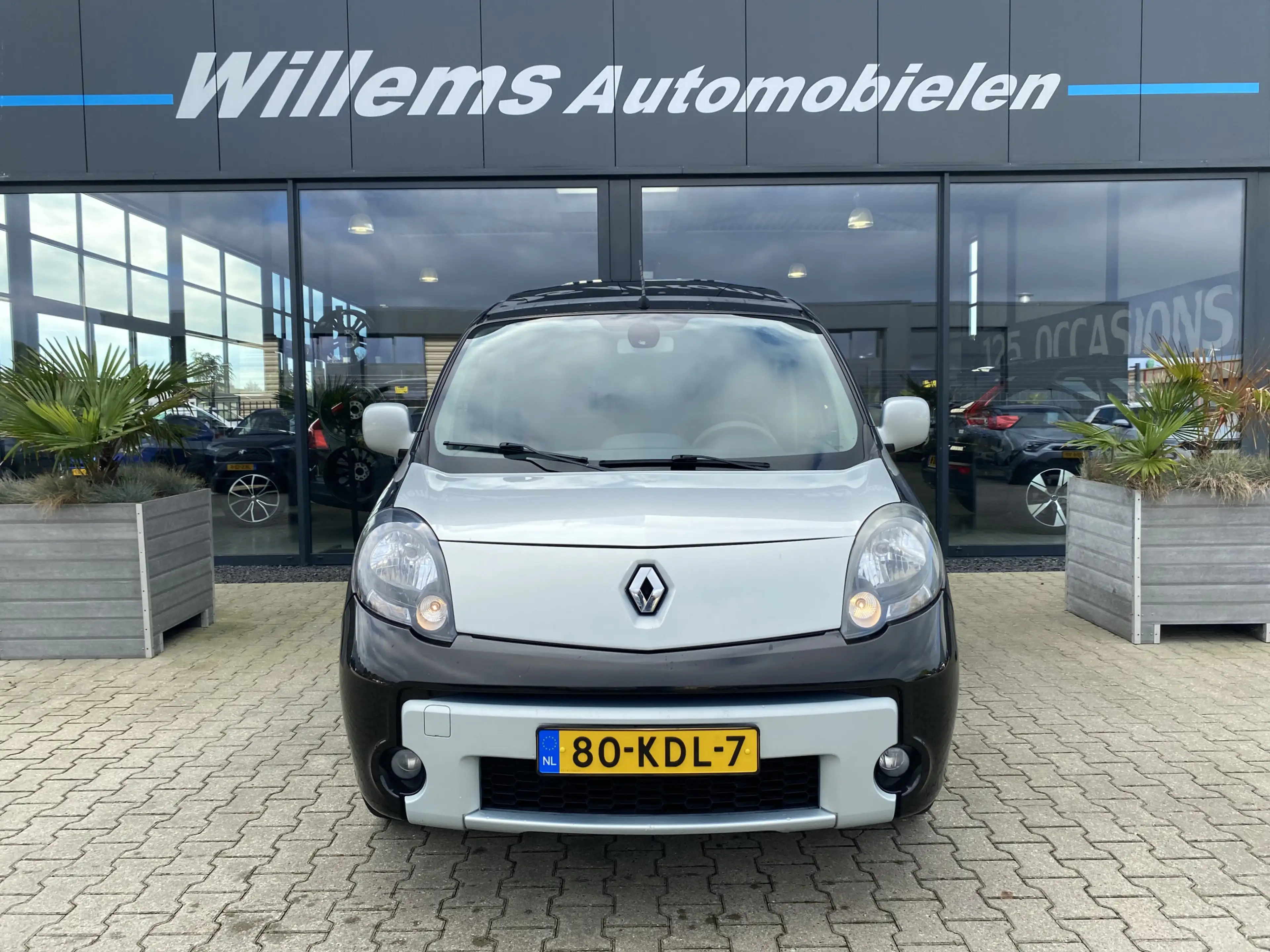 Renault Kangoo Be Bop 1.6-16V Chic Cruise Control, Climate Contro — photo 2
