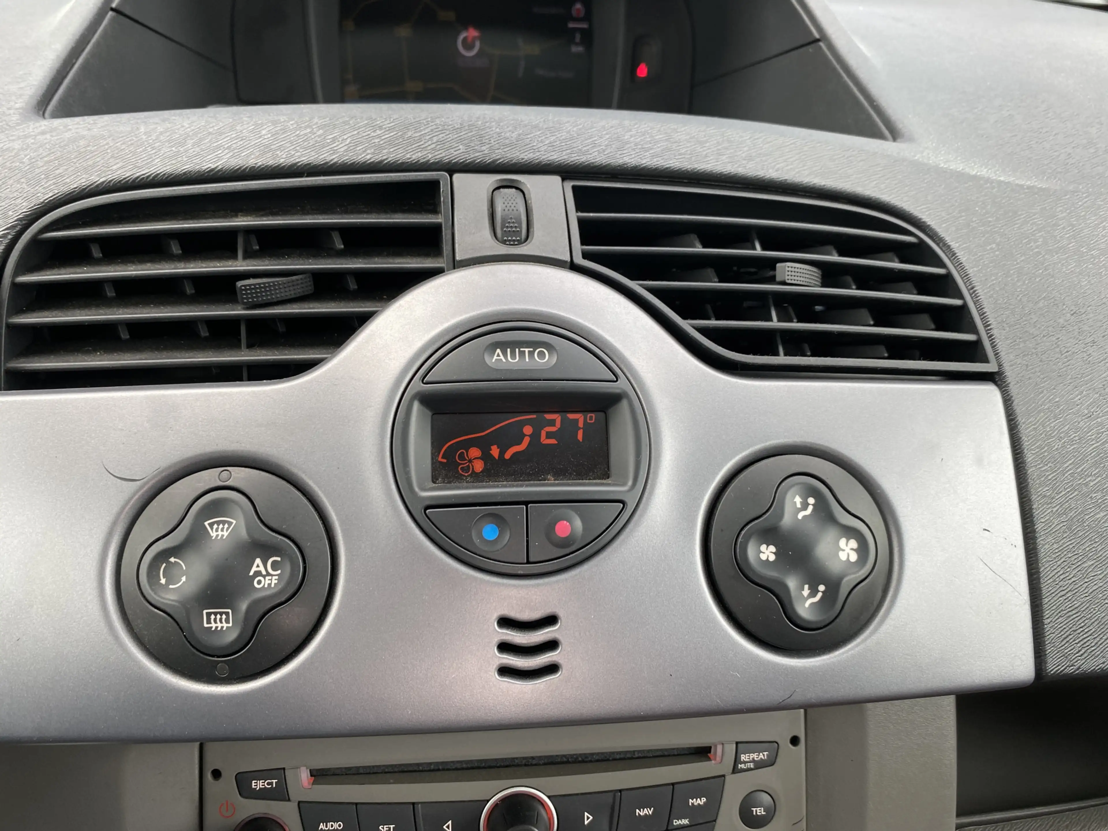 Renault Kangoo Be Bop 1.6-16V Chic Cruise Control, Climate Contro — photo 28