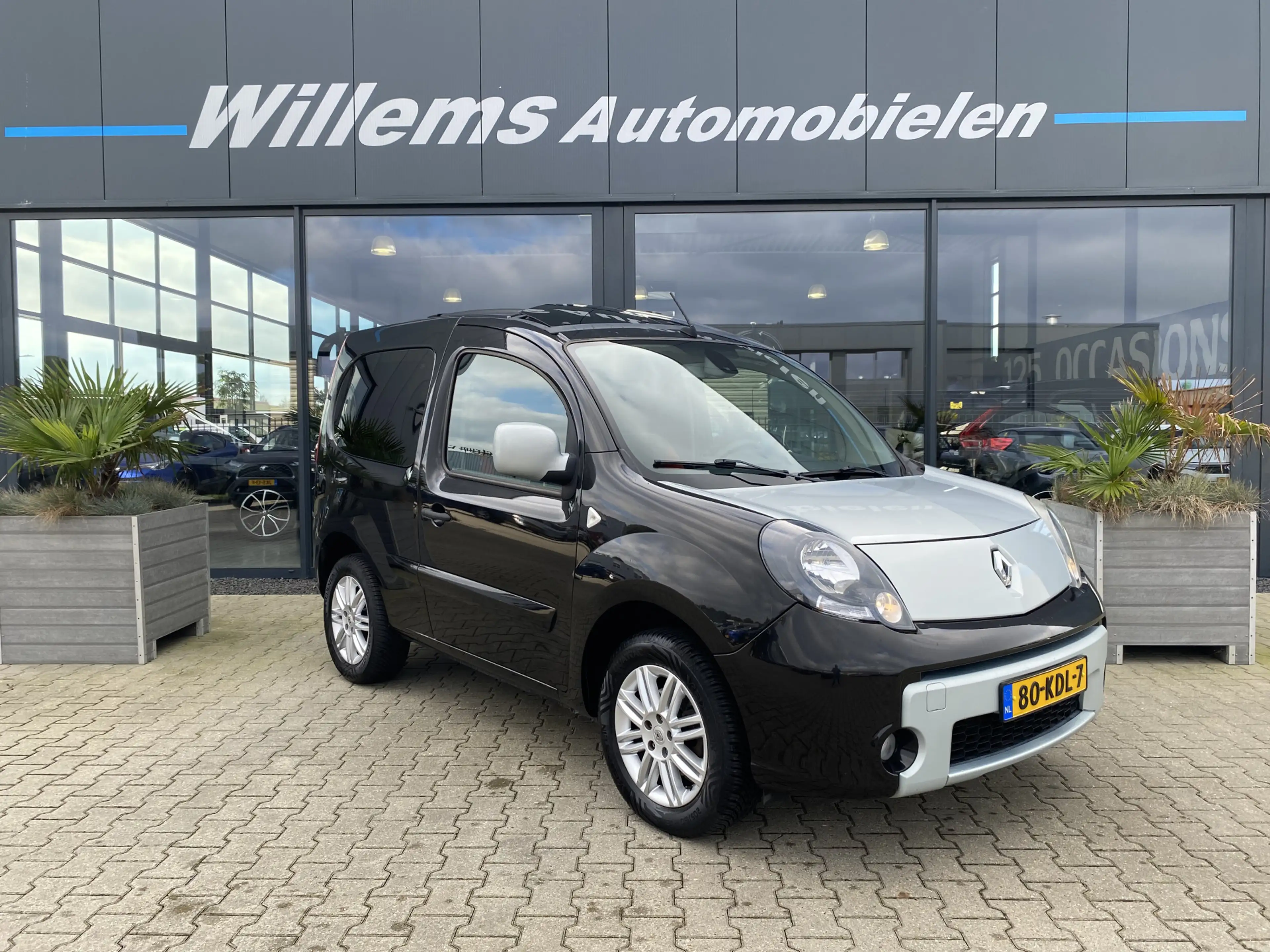 Renault Kangoo Be Bop 1.6-16V Chic Cruise Control, Climate Contro — photo 3