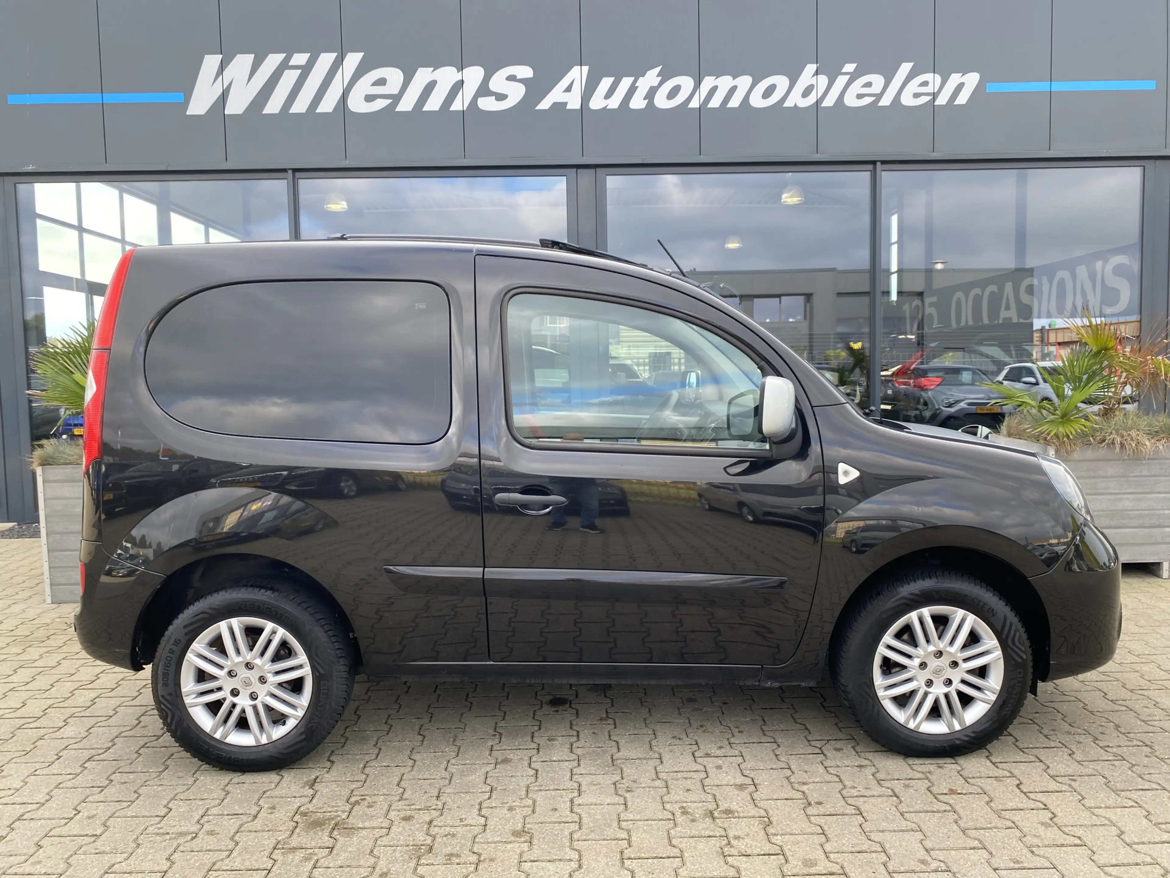 Renault Kangoo Be Bop 1.6-16V Chic Cruise Control, Climate Contro — photo 5