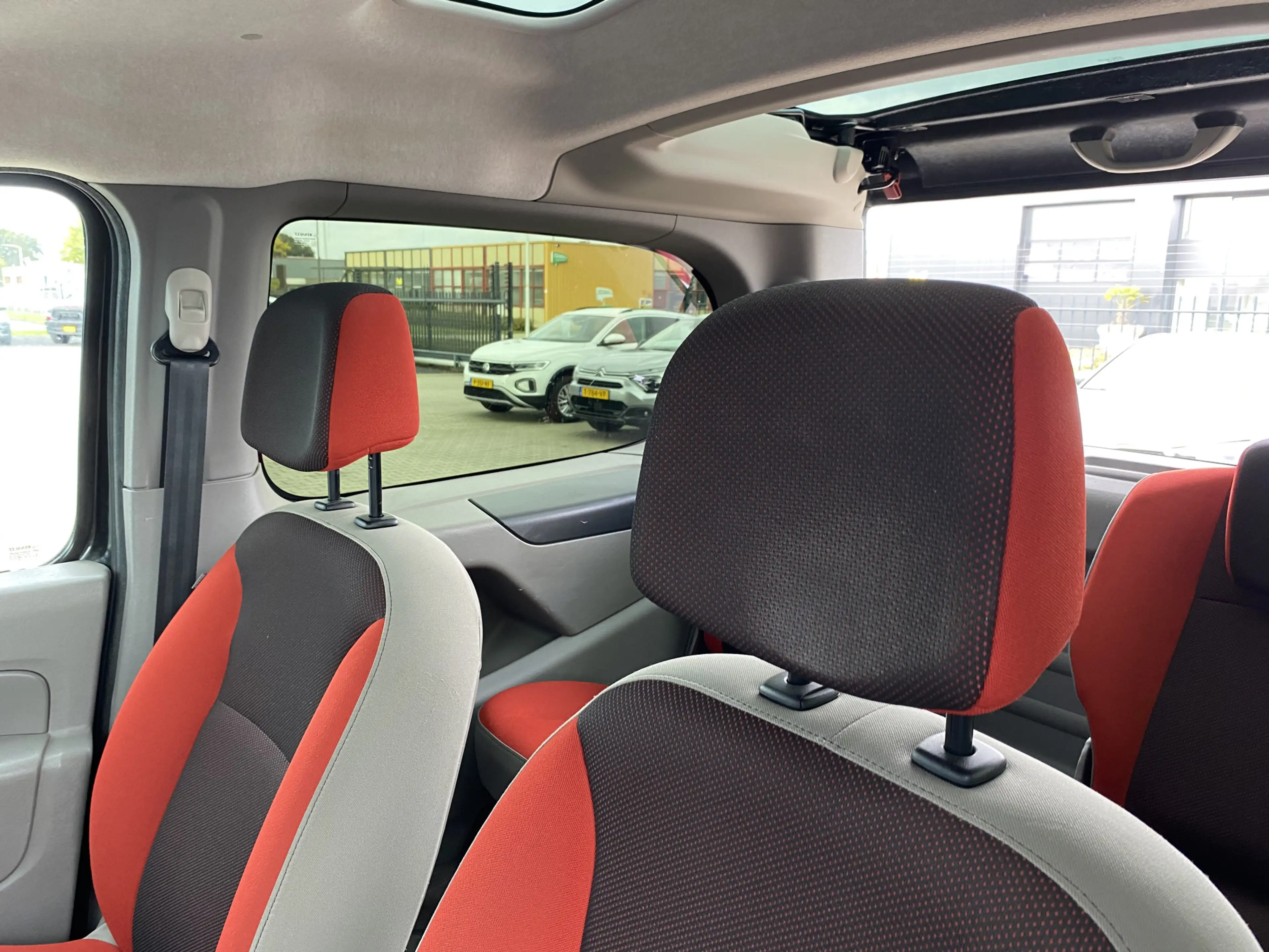 Renault Kangoo Be Bop 1.6-16V Chic Cruise Control, Climate Contro — photo 21