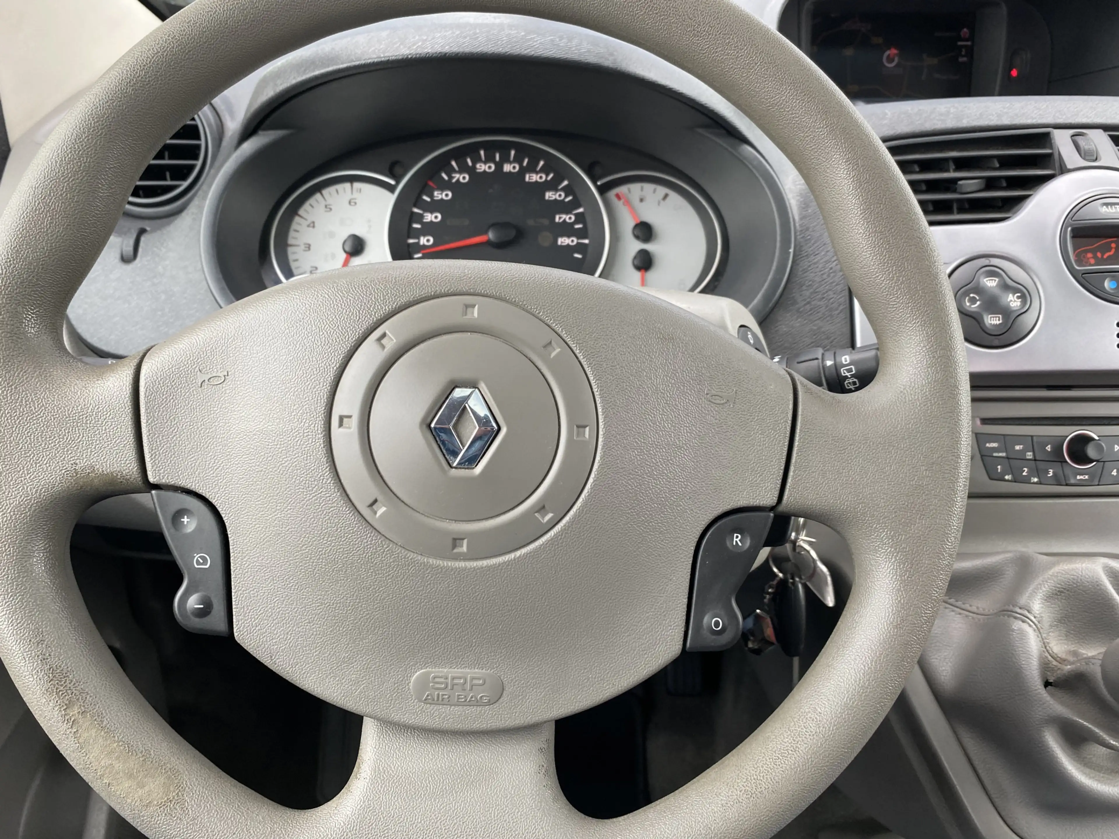 Renault Kangoo Be Bop 1.6-16V Chic Cruise Control, Climate Contro — photo 23