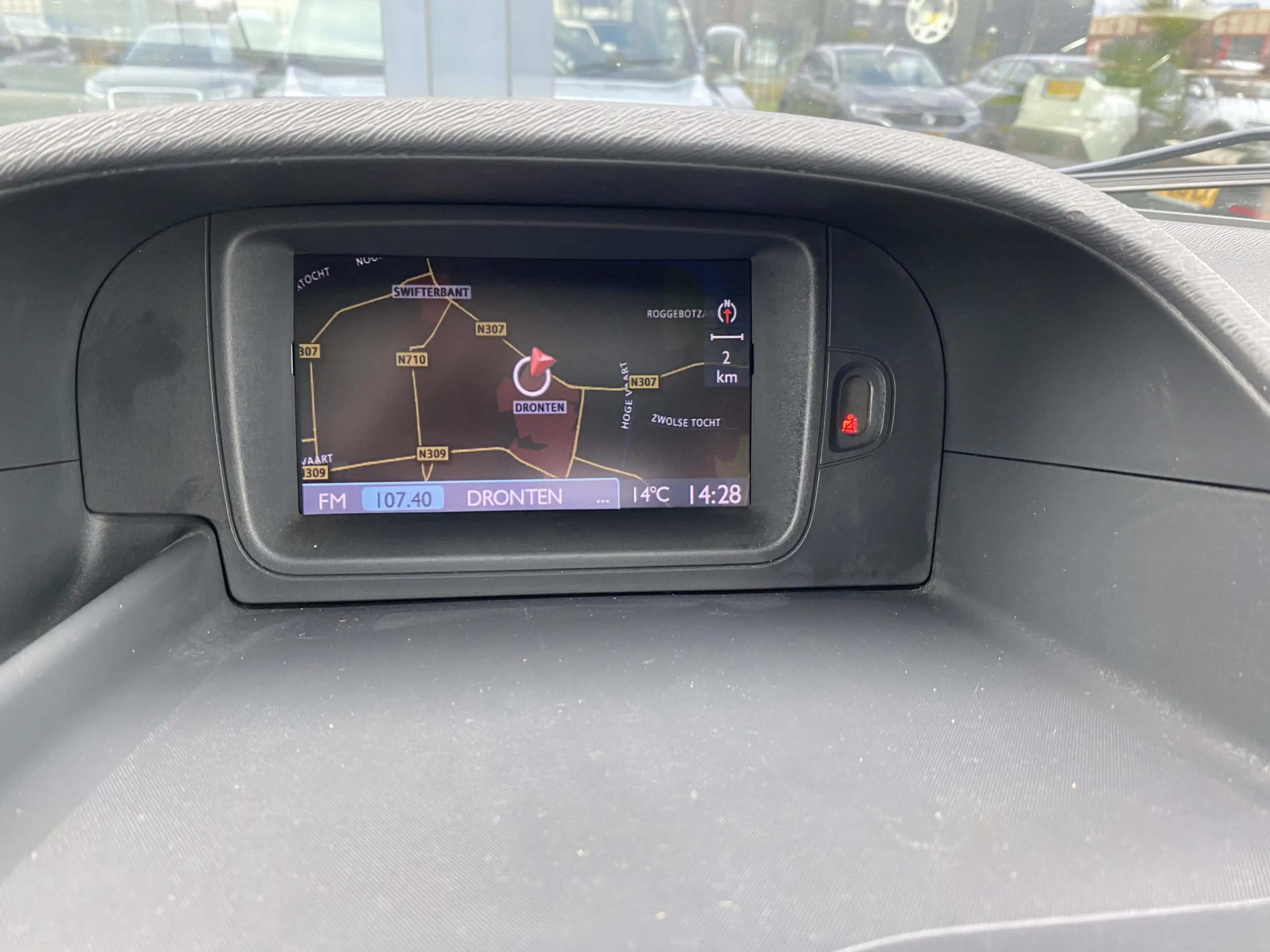 Renault Kangoo Be Bop 1.6-16V Chic Cruise Control, Climate Contro — photo 27