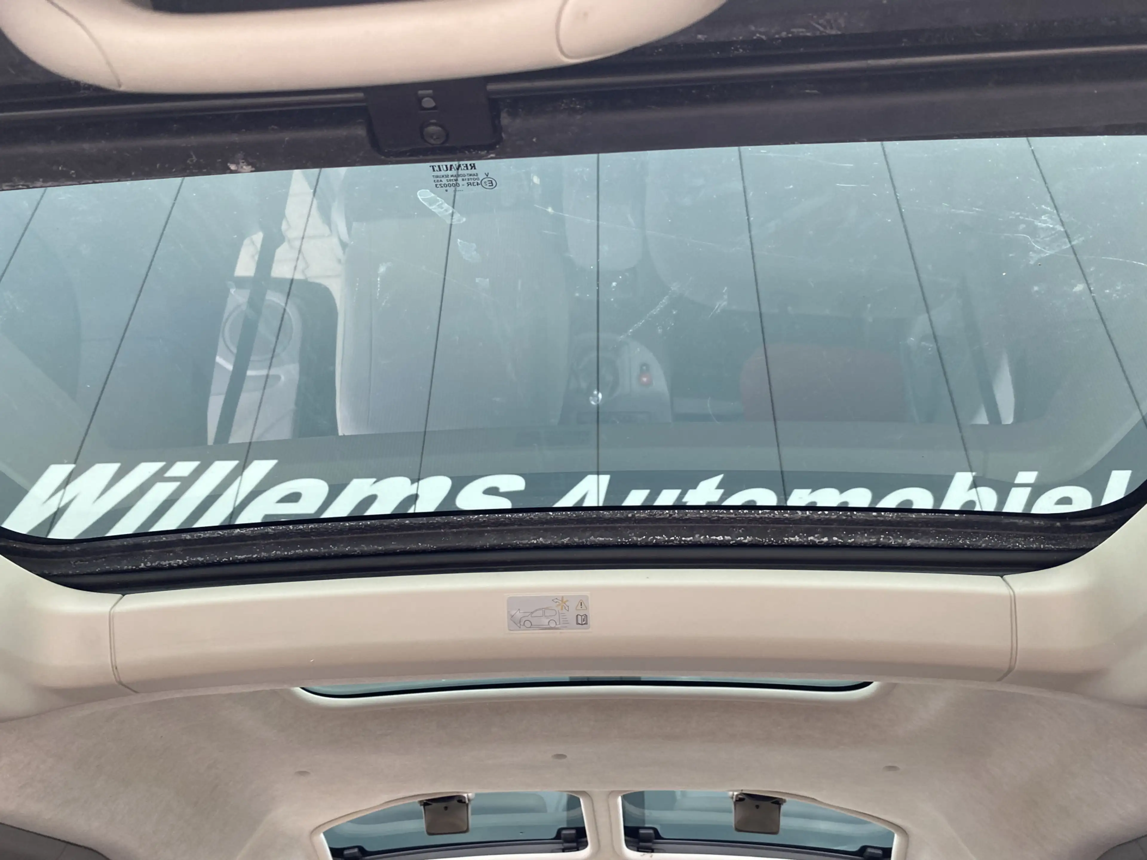 Renault Kangoo Be Bop 1.6-16V Chic Cruise Control, Climate Contro — photo 19