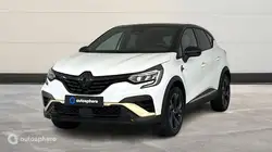 Renault Captur 1.6 E-Tech hybride rechargeable 160ch Engineered