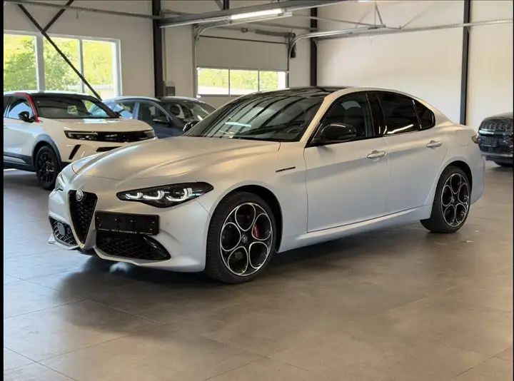 Alfa Romeo Giulia 2023