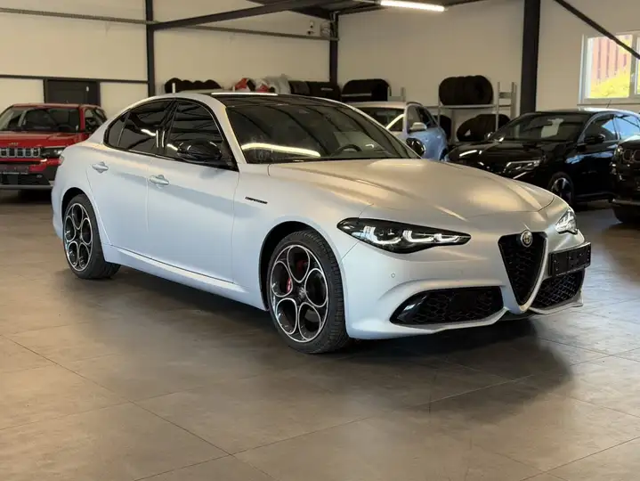 Alfa Romeo Giulia 2023, foto 4