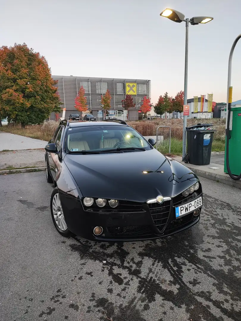 Alfa Romeo 159 Sportwagon 2.4 JTDM 20V DPF Progression - 1