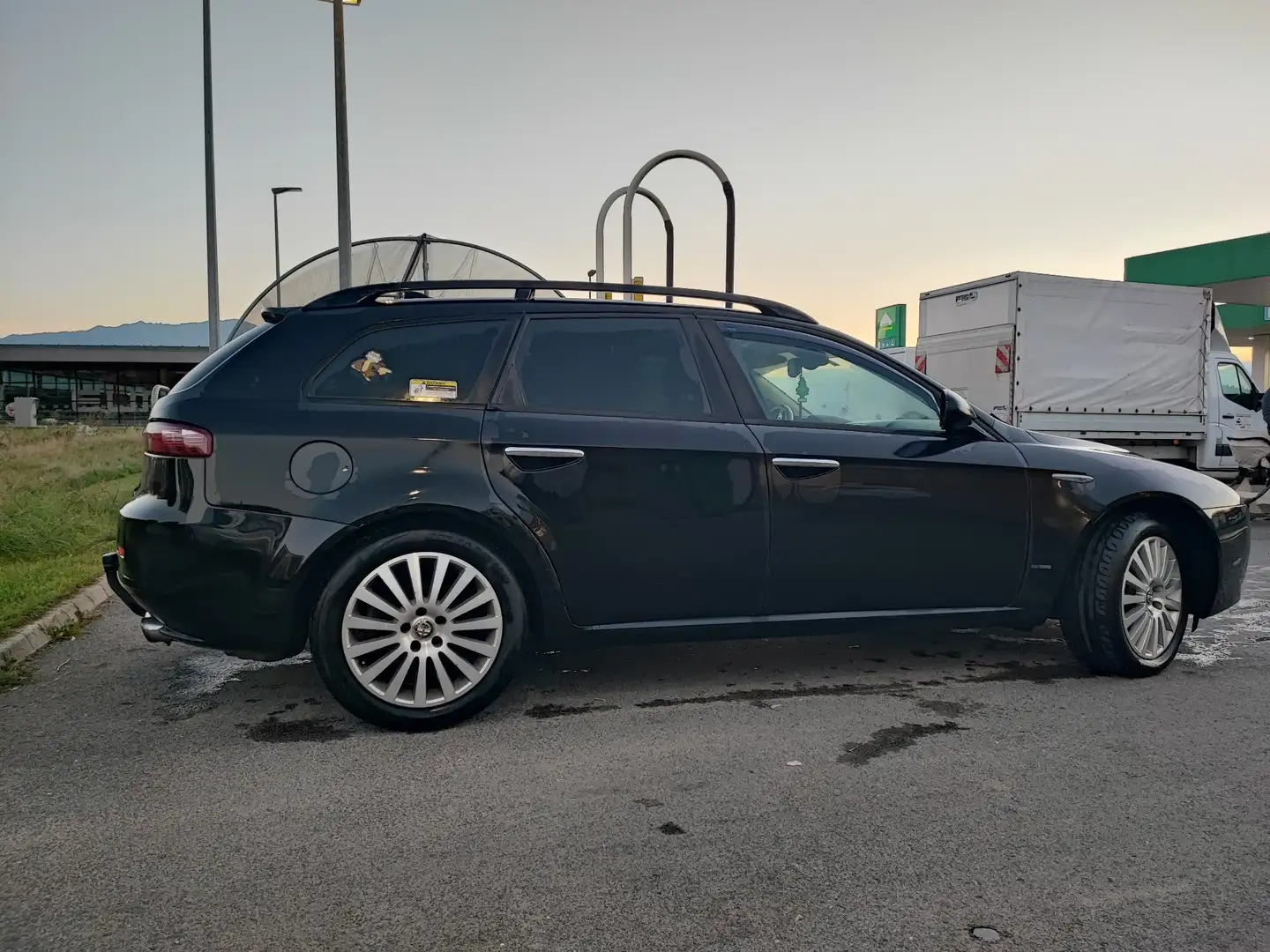 Alfa Romeo 159 Sportwagon 2.4 JTDM 20V DPF Progression - 2