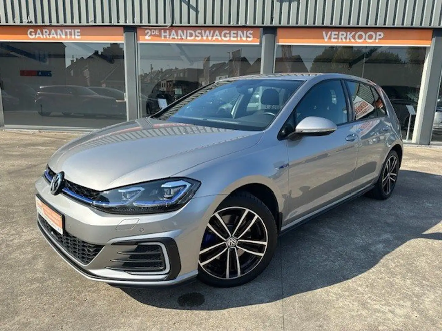 Volkswagen Golf GTE 2020, 1.4i Plug-in eHybrid, 48.546km's+Garantie - 1