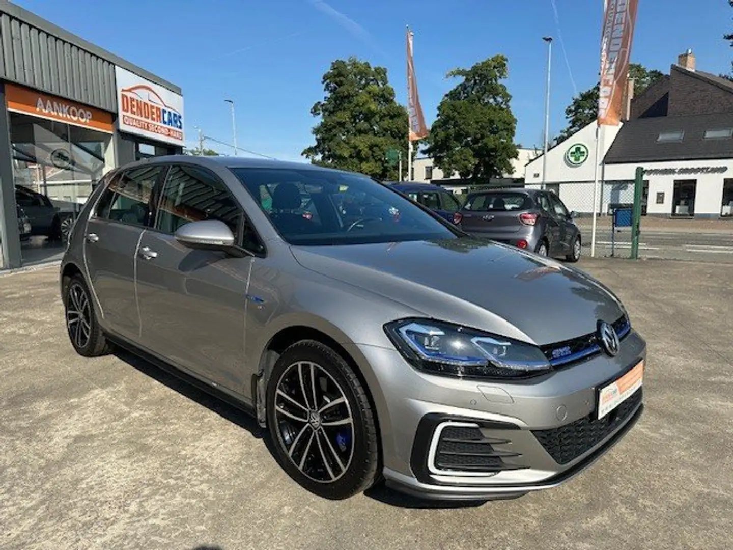 Volkswagen Golf GTE 2020, 1.4i Plug-in eHybrid, 48.546km's+Garantie - 2