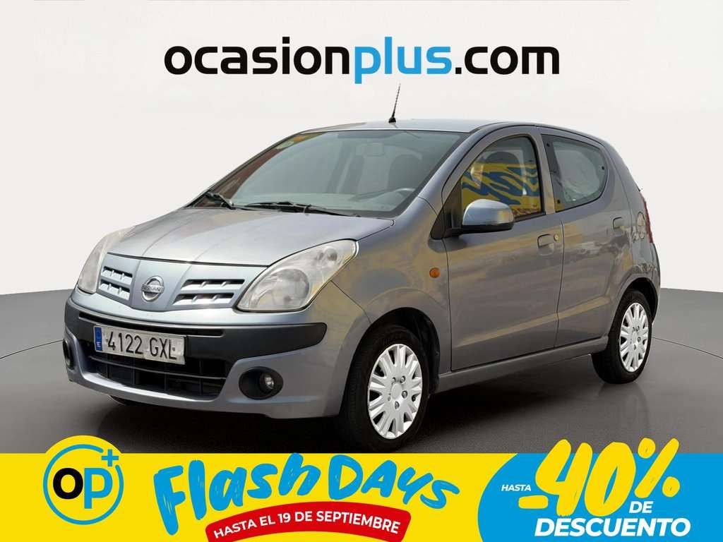 Nissan Pixo 1.0 Visia - foto 1