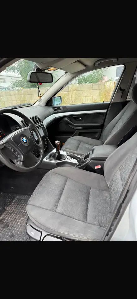 BMW 525d, foto 7