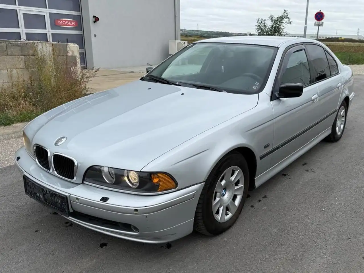 BMW 525d, foto 6