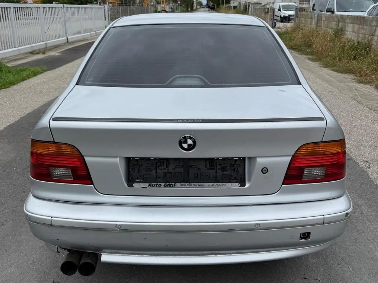 BMW 525d, foto 2