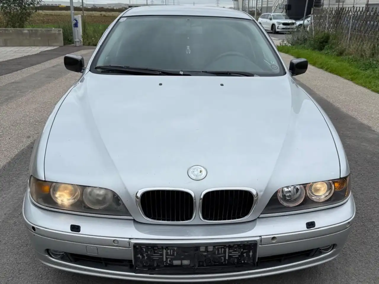 BMW 525d, foto 5