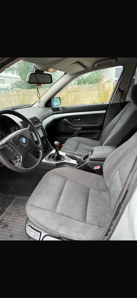 BMW 525d, foto 8