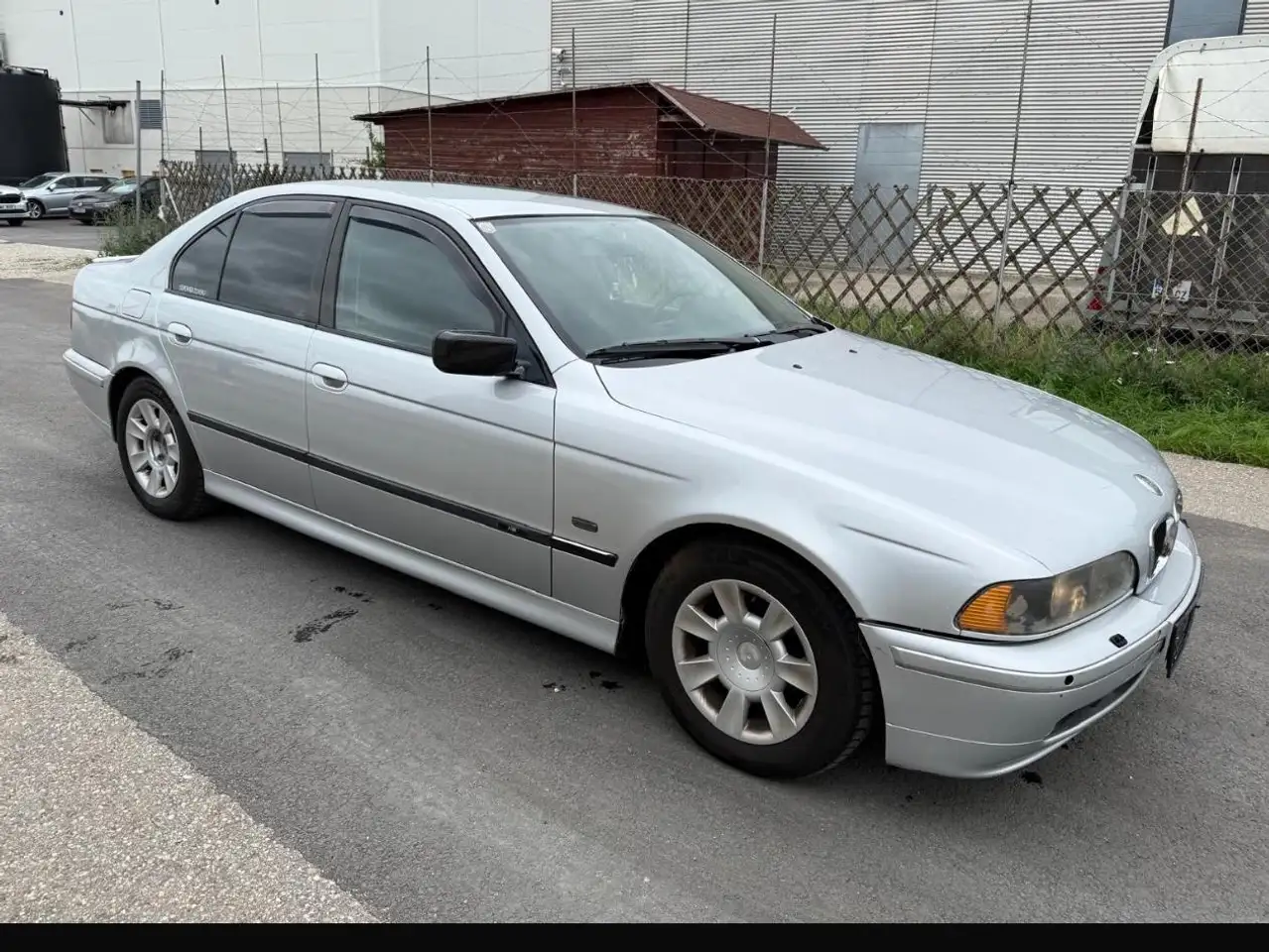 BMW 525d, foto 4