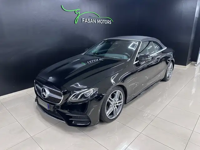 Mercedes-Benz E 220 E Cabrio 220 d Premium Plus auto