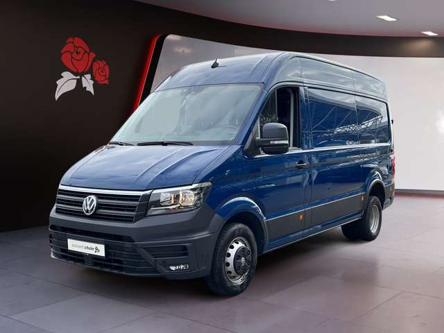 Volkswagen Crafter 50 Kasten HD 2,0 TDI Navi Kamera