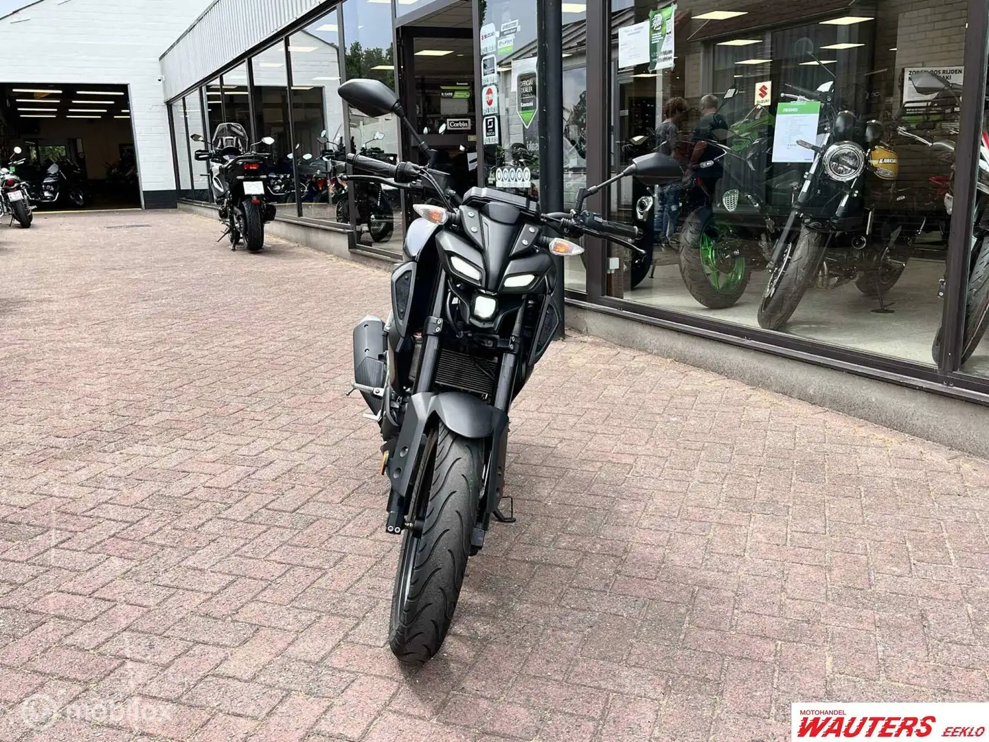 Yamaha MT-125 ABS Czarny - 2