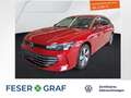 Volkswagen Passat Business 2.0 TDI 7-DSG AHK KAMERA LED SITZHEIZ Rot - thumbnail 1