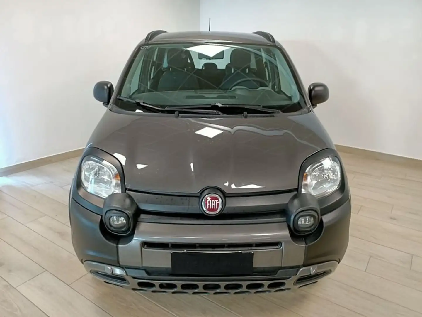 Fiat Panda 1.0 FireFly S&S Hybrid Gris - 2