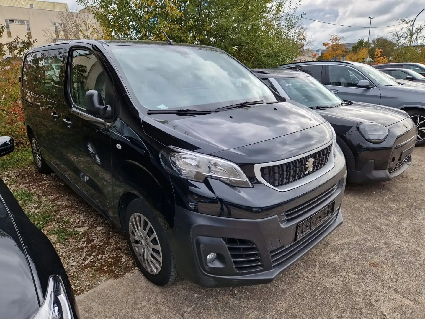 Peugeot Expert Kasten Premium L2 Noir - 1