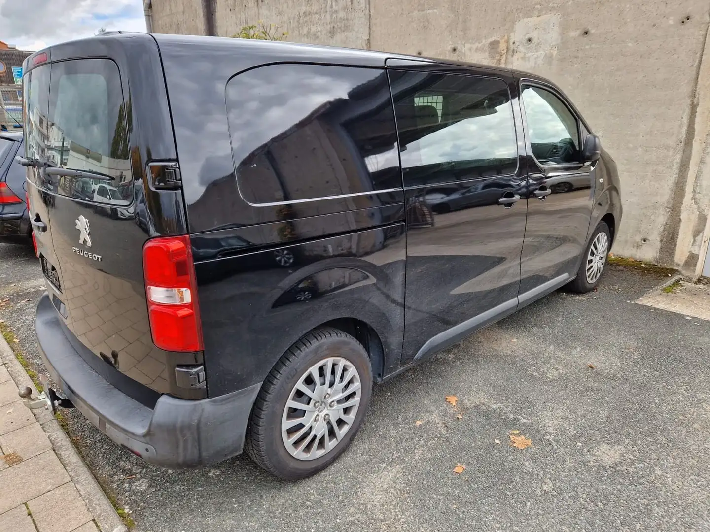 Peugeot Expert Kasten Premium L2 Noir - 2