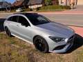 Mercedes-Benz CLA 250 CLA 250 e Shooting Brake 8G-DCT AMG Line Argent - thumbnail 4