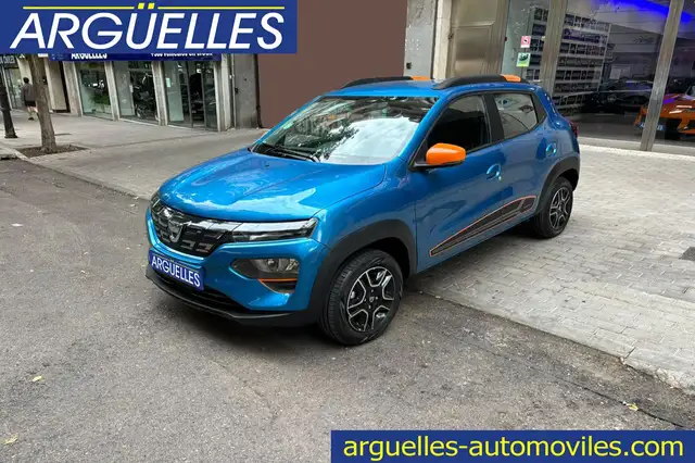 Dacia Spring Electric Expression 45 33kW